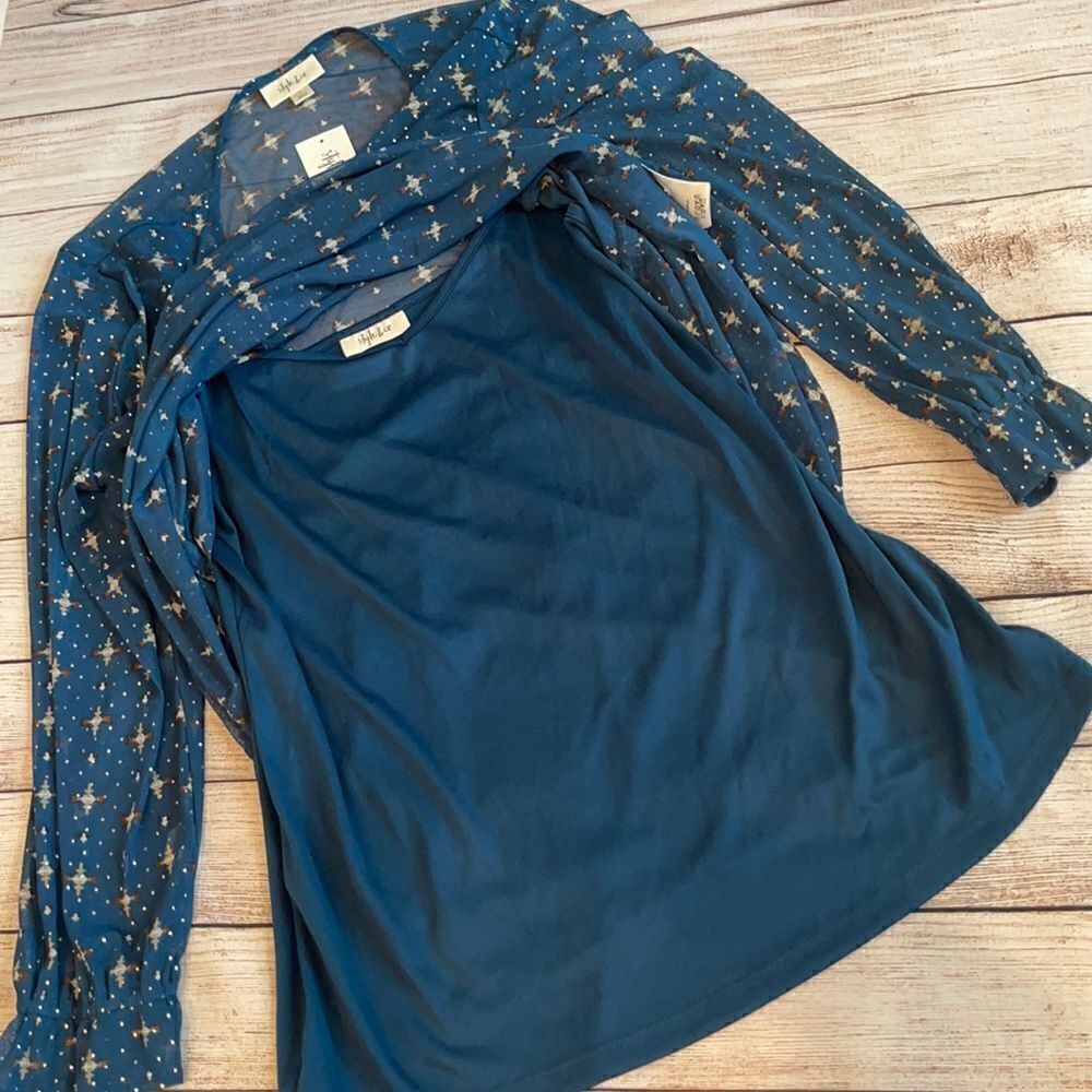 Style & Co Blouse - Picture 3 of 6